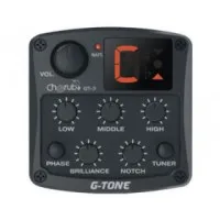 Гитарный эквалайзер Cherub GT-3