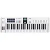 Arturia KeyLab Essential 49 mk3 White MIDI клавиатура 49 клавиш