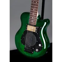 MIG Guitars LTG1-GR24 Электрогитара Travel, зеленая