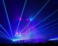 STAGE4 GRAPH SDA 1000RGB лазерный эффект