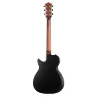 Godin Radiator Matte Black RN  Электрогитара Les Paul, 6 струн, HH, цвет черный матовый