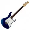 Yamaha PACIFICA 012 DBM:Dark Metallic Blue Электрогитара 6-струнная, тёмно-синий металлик