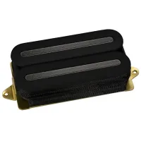 DIMARZIO DP222FBK D Activator-X Bridge