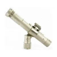 Октава МК-012-01 Микрофон конденсаторный со сменным капсюлем и шарнирным креплением, цвет никель