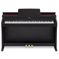 CASIO Celviano AP-470BK+ Пианино цифровое с банкеткой, чёрное дерево