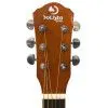 Solista SO-4010 3TS (BS) Гитара акустическая 40", цвет санберст