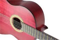 Valencia VC203TWR Гитара классическая размера 3/4