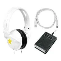 Artesia FUN-1 BL Детское цифровое пианино в комплекте, цвет голубой