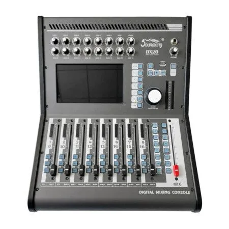 SOUNDKING DX20 Микшер цифровой, 20 каналов