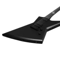 Solar E2.6C Электрогитара, 6 струн, цвет черный матовый