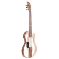 MIG Guitars SG4SA23 Гитара классическая Silent SG4 с подключением, сапеле