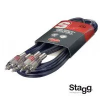Шнур аудио STAGG STC3C