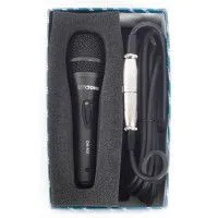 INVOTONE DM500 - Микрофон динамический  кардиоидный 60…16000 Гц, -50 дБ, 600 Ом, выкл. 6 м кабель.