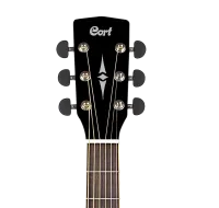 Cort AD880CE BK W_BAG