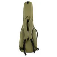BRO BAG CEG-01OL Чехол для электрогитары, утеплённый, оливковый