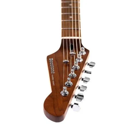 Bosstone SEG-04 SB Электрогитара, 6 струн, SSH, цвет санбёрст