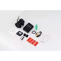 Guitto GGP-04 Звукосниматель для акустической гитары, резонансный, трансакустика