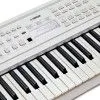 YAMAHA EZ-310 Синтезатор, 61 клавиша, цвет белый