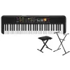 YAMAHA PSR-F52