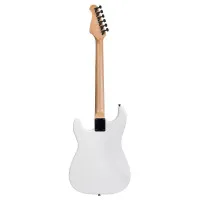 ROCKDALE Stars Plus HH WHMN Электрогитара, цвет белый
