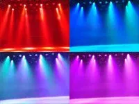 LIGHTSKY Bumblebee F330W Wash