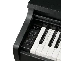 Kawai KDP75B (EB) Пианино цифровое в комплекте с банкеткой, цвет чёрный