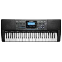 Kurzweil KP150 LB Синтезатор, 61 клавиша, полифония 128, цвет чёрный