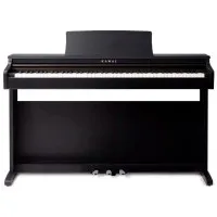 Kawai KDP120B Пианино цифровое в комплекте с банкеткой, цвет чёрный