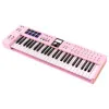 Arturia KeyLab Essential 49 mk3 Rose Quartz MIDI клавиатура, 49 клавиш, цвет розовый