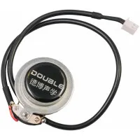 X2 DOUBLE S0 Пьезозвукосниматель трансакустический, врезной 