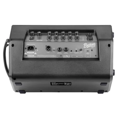 NUX NBA-200FR Busking 200FR Комбоусилитель портативный, 276Вт