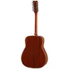 Yamaha FG820-12N Гитара электроакустическая 12-струнная, цвет натуральный (глянцевый лак)