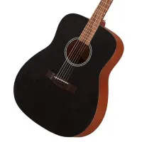 Yamaha F400 SMOKY BLACK Гитара акустическая Dreadnought, цвет черный 
