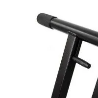 ACURY KS-021 Стойка для клавишных, ХХ-тип, цвет чёрный