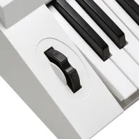 Kurzweil KP110 WH Синтезатор, 61 клавиша, полифония 128, цвет белый