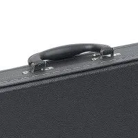 STAGG GEC-RE - прямоугольный кейс для электрогитары, жесткий