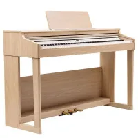 Roland RP701-LA Пианино цифровое, 88 клавиш, 256 полифония, 324 тембра, Bluetooth MIDI/Audio