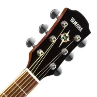 Yamaha CPX600 VINTAGE TINTED Гитара электроакустическая 6-струнная,, цвет натуральный