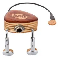 KNA VV-1 Звукосниматель для скрипки / альта, пассивный, JACK 1/4"