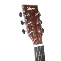 Suolun GT-1D SBN Гитара акустическая 41" Dreadnought, цвет санбёрст, с чехлом в комплекте