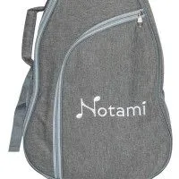 ACURY NOTAMI GC-22 GREY Чехол для электрогитары, серый