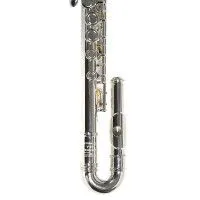 Mercury FL-308SEU Флейта 16 отверстий, посеребренная, Ми-механика