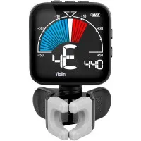 Cherub WMT-665V Тюнер-прищепка/метроном/тон-генератор для смычковых