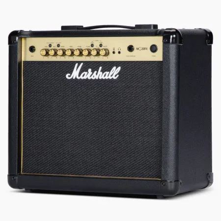 MARSHALL MG30GFX Gold Комбоусилитель гитарный транзисторный