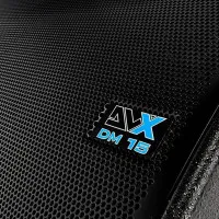 dB Technologies DVX DM15 Монитор активный сценический, низкопрофильный, 15"+1.4", 750 Вт (RMS), DSP