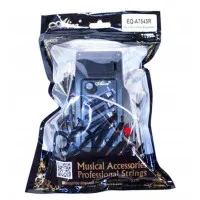 Alice EQ-A7545R Звукосниматель для акустической гитары, 4-полосный эквалайзер