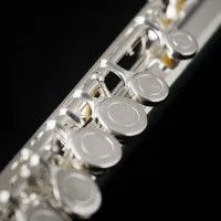 John Packer JP011 MKII Флейта поперечная с кейсом, строй С