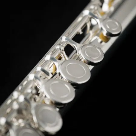 John Packer JP011 MKII Флейта поперечная с кейсом, строй С