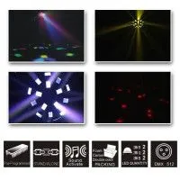 LEXOR LN60402 LED Mini Mushroom