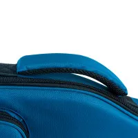 BRO BAG CEB-01DB Чехол для бас-гитары, утеплённый, тёмно-синий